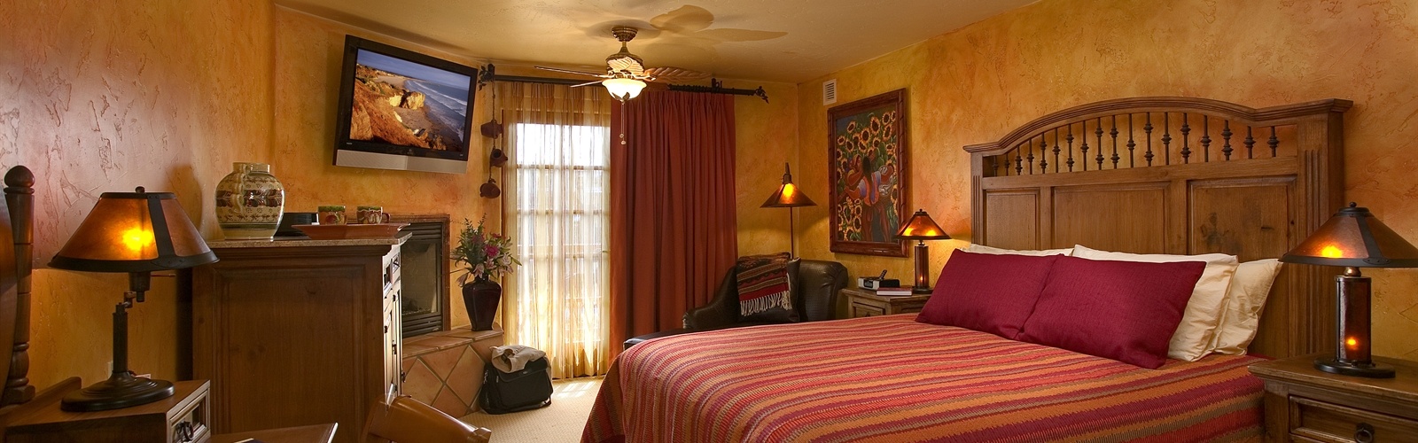 Guest Rooms and Suites in Avila Beach
