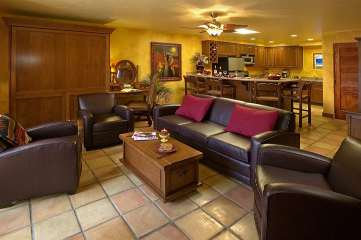 Hotel Suites on Avila Beach: Owners Spa Suite