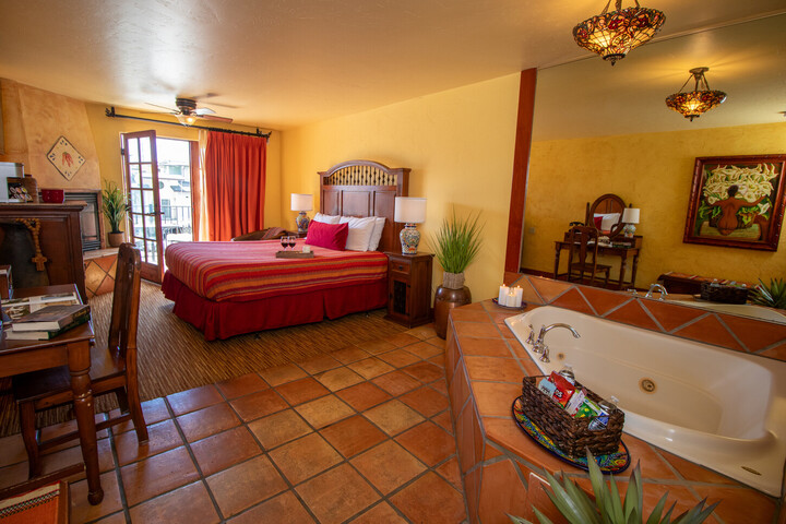 Premier Spa Room