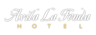 Avila La Fonda Hotel Logo