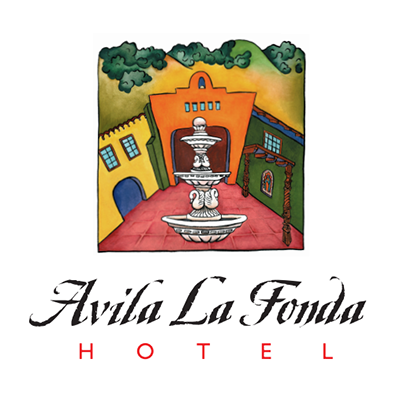 Avila La Fonda Hotel Logo