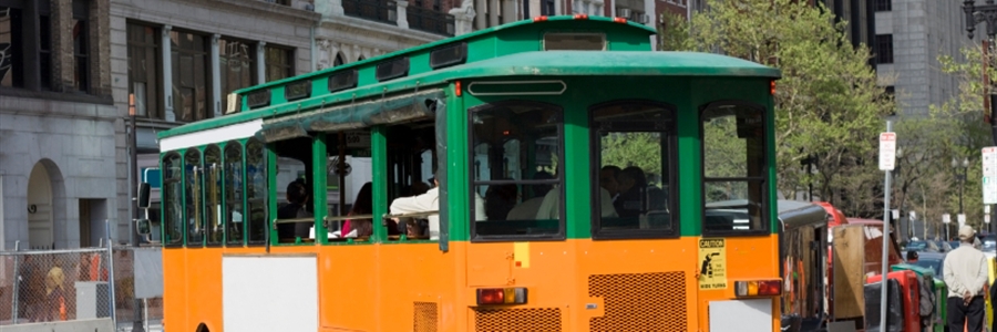 Lighthouse Trolley Tour